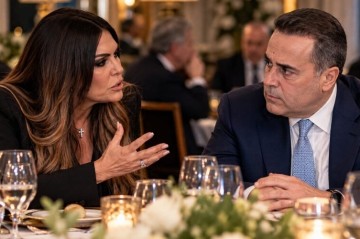 Qapalı şam yeməyində səfir və nazir arasında böyük qırğın: “Burada hakimiyyəti dəyişə bilərik”