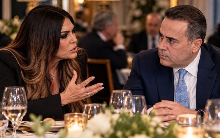 Qapalı şam yeməyində səfir və nazir arasında böyük qırğın: “Burada hakimiyyəti dəyişə bilərik”