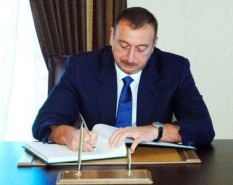 Aliyev appoints new envoy to Switzerland