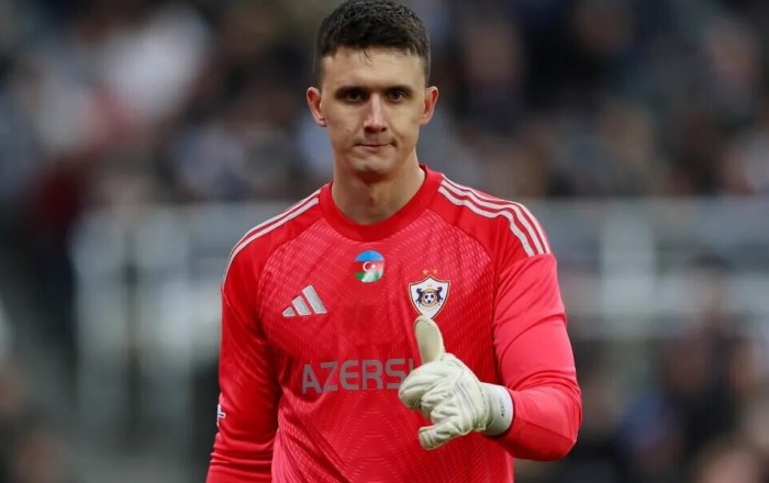 Koxalski “Qarabağ”dan getdi - RƏSMİ