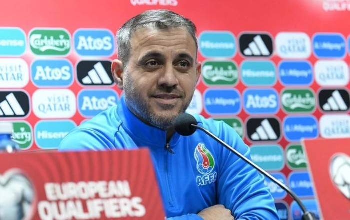 “Mahiri komandanın lideri olacağına inandırıblar” - Ayxan Abbasov