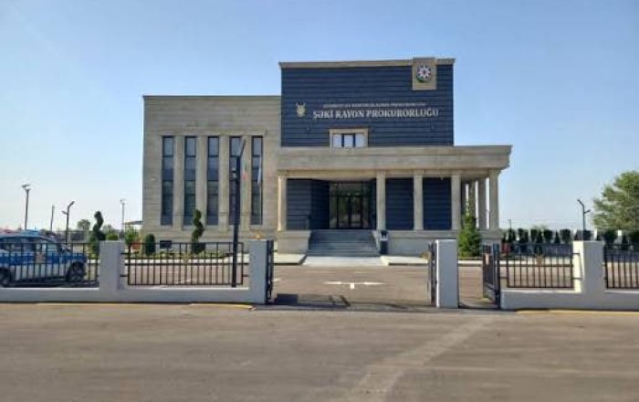 Şəkidə istirahət mərkəzində 2 nəfərin ölümü ilə bağlı araşdırma