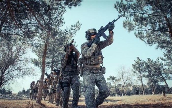 Interior Ministry highlights role in anti-terror operation - Video
