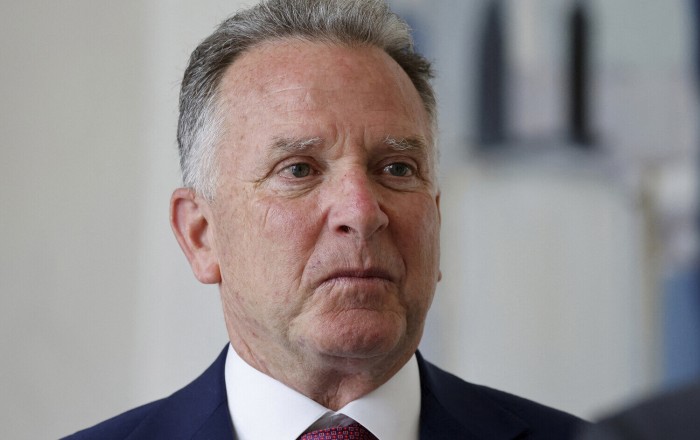 TASS: Uitkoff və Kuşner Kremlə gəliblər