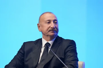Azərbaycan Prezidenti investorlara saxta mediaya inanmamağı məsləhət görüb - VİDEO