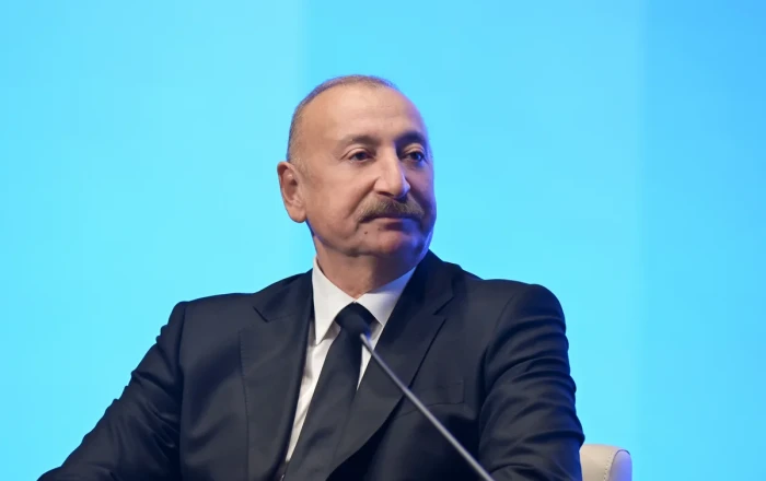 Azərbaycan Prezidenti investorlara saxta mediaya inanmamağı məsləhət görüb - VİDEO