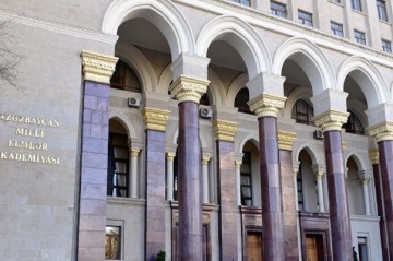 AMEA-dan Ermənistanda Gəncəsər monastırı ətrafında yaradılan qalmaqala dair
