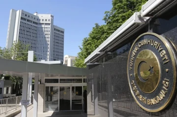 Türkiyə XİN Vətən müharibəsi şəhidlərini yad etdi