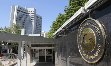 Türkiyə XİN Vətən müharibəsi şəhidlərini yad etdi