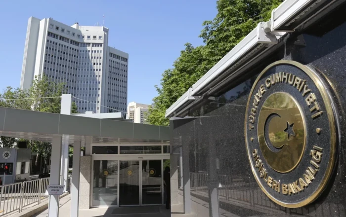 Türkiyə XİN Vətən müharibəsi şəhidlərini yad etdi