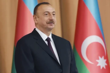 Президент Ильхам Алиев ознакомился с комплексом "Насими баглары" в Шамахы