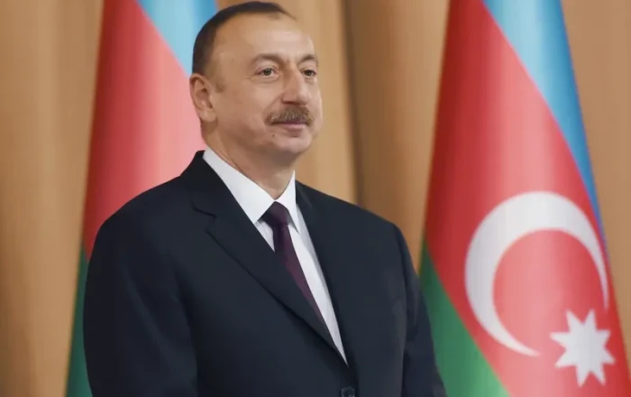 Президент Ильхам Алиев ознакомился с комплексом "Насими баглары" в Шамахы