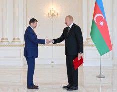 Prezident qəbul keçirdi