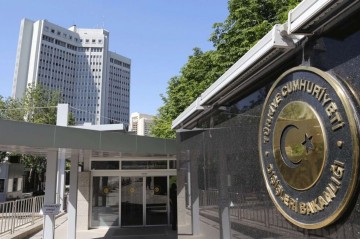 Türkiyə XİN İraqdan Səudiyyə Ərəbistanına PUA hücumlarını pislədi