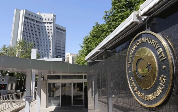 Türkiyə XİN İraqdan Səudiyyə Ərəbistanına PUA hücumlarını pislədi