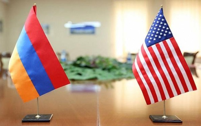 США намерены усилить военное сотрудничество с Арменией