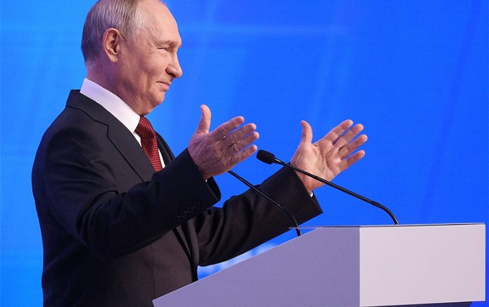 США пригласили Путина на саммит G20