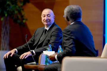 “Geosiyasi vəziyyət 5 il əvvələ qayıtsa, yenə də cəlbedici olacağıq” - Prezident
