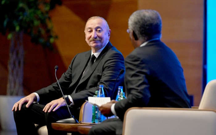 “Geosiyasi vəziyyət 5 il əvvələ qayıtsa, yenə də cəlbedici olacağıq” - Prezident