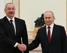Putin Əliyevə zəng etdi
