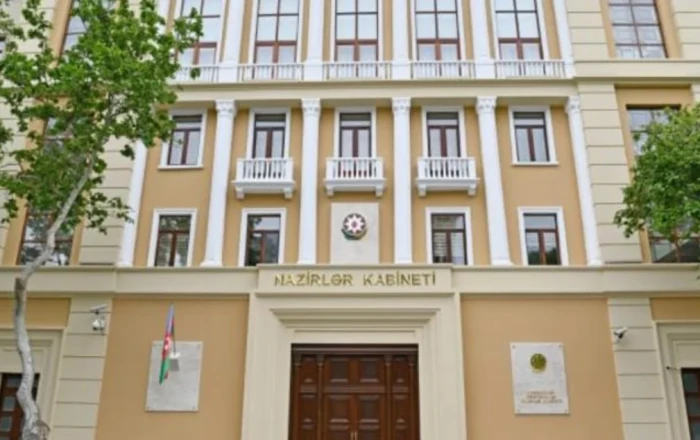 Nazirlər Kabinetindən ADSEA ilə bağlı QƏRAR