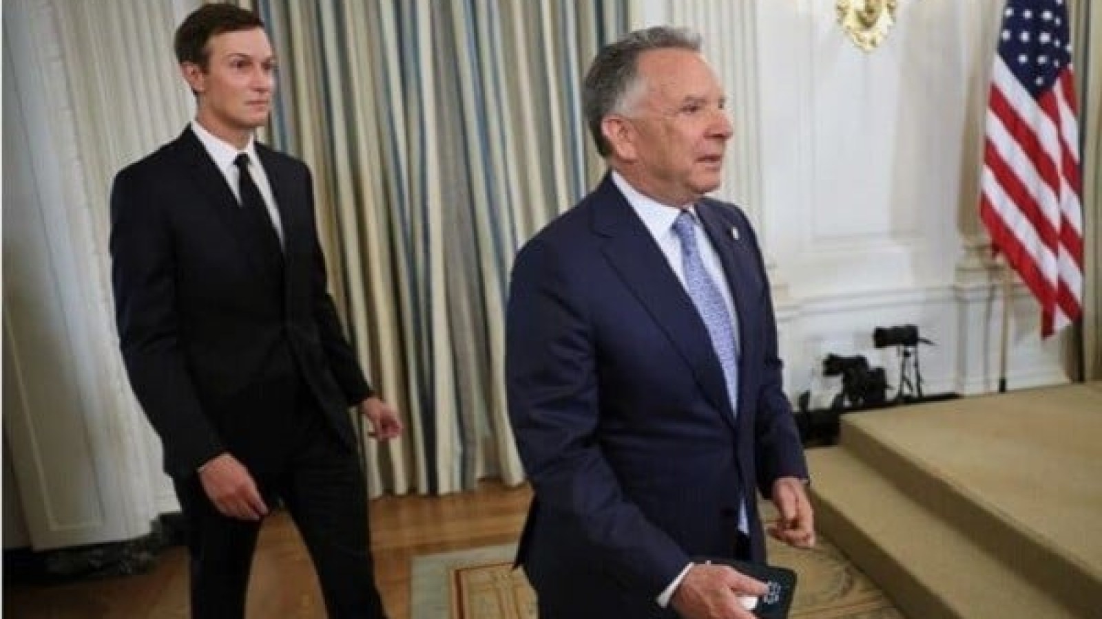 Witkoff says progress made in Russia-Ukraine talks