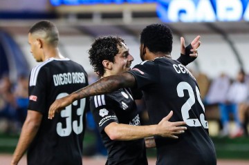 “Qarabağ” “Zirə”yə qarşı