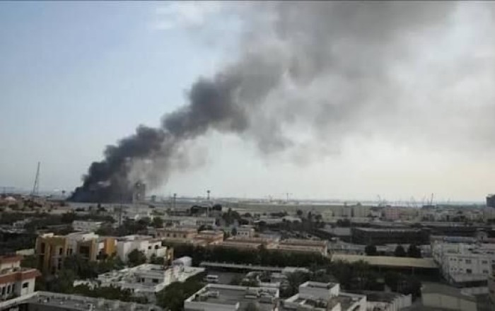 Иран сообщил об атаке на базы США в ОАЭ и Бахрейне