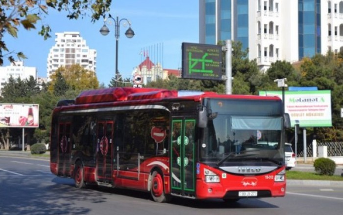 M7 nömrəli ekspres marşrutu fəaliyyətə başlayır –