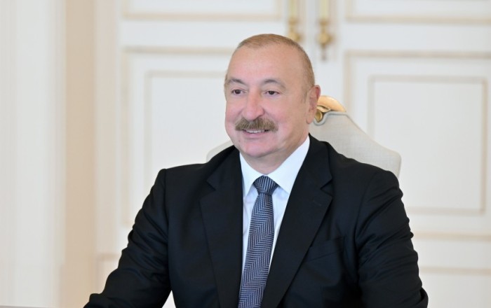 İlham Əliyev: U-15 və U-20 dünya çempionatına hazırlıq işləri yüksək səviyyədə aparılır