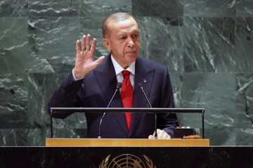 Ərdoğan BMT Baş Assambleyasında 16-cı dəfə çıxış edəcək
