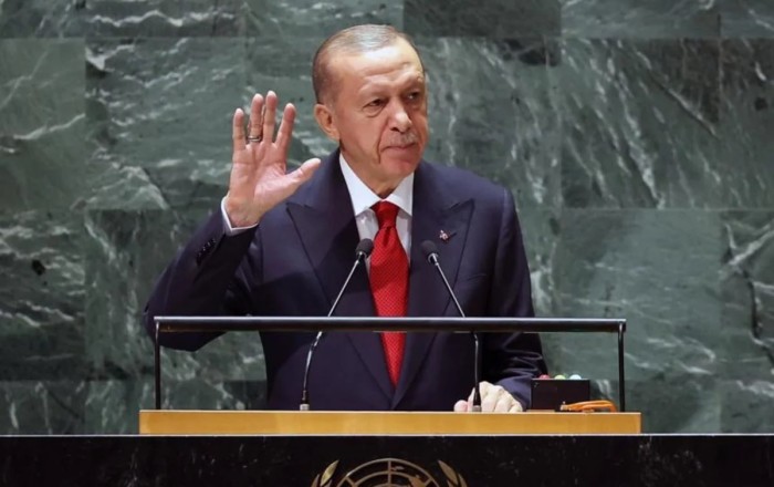Ərdoğan BMT Baş Assambleyasında 16-cı dəfə çıxış edəcək