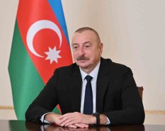 Prezident Azərbaycanın yəhudi icmasını təbrik etdi