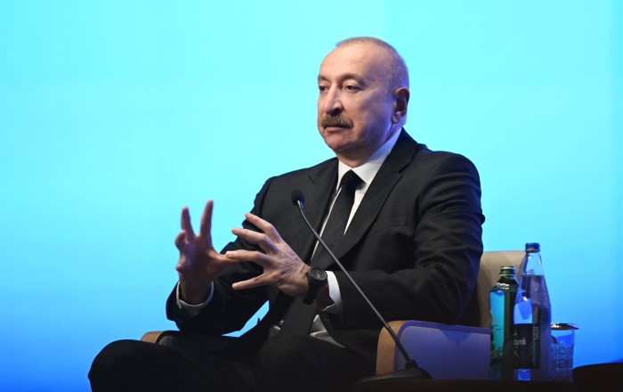 İlham Əliyev Azərbaycanda investorlar üçün maraq doğuran məqamları açıqladı