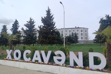 Xocavənd rayonunda 4 min 500-ə yaxın insan məskunlaşıb -