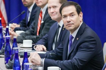 Госдеп назвал темы переговоров Лаврова и Рубио