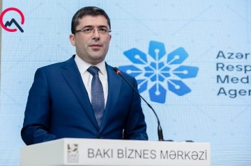 Əhməd İsmayılov Media və Yayım Şurasının sədri təyin edildi