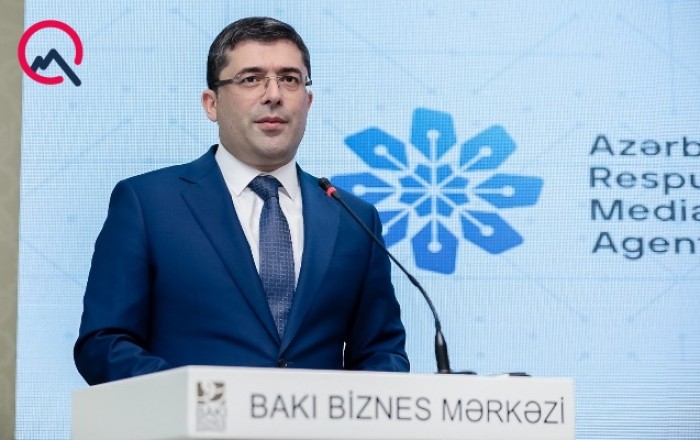Əhməd İsmayılov Media və Yayım Şurasının sədri təyin edildi