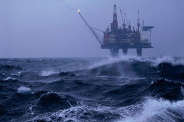 «Азнефть» усилила меры безопасности в связи с резким ухудшением погодных условий