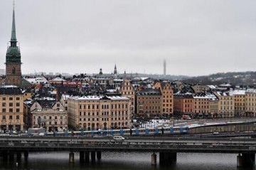 Seven injured in explosion at Swedish military range
