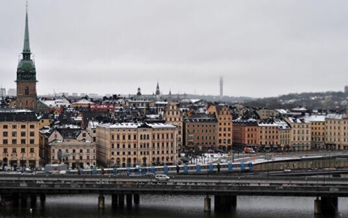 Seven injured in explosion at Swedish military range