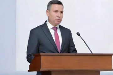 Ovni Muradov yeni vəzifəyə təyin olundu