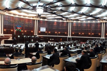 Dörd beynəlxalq sənəd ratifikasiya edildi