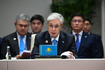 Global stability increasingly depends on responsible AI development, Tokayev says