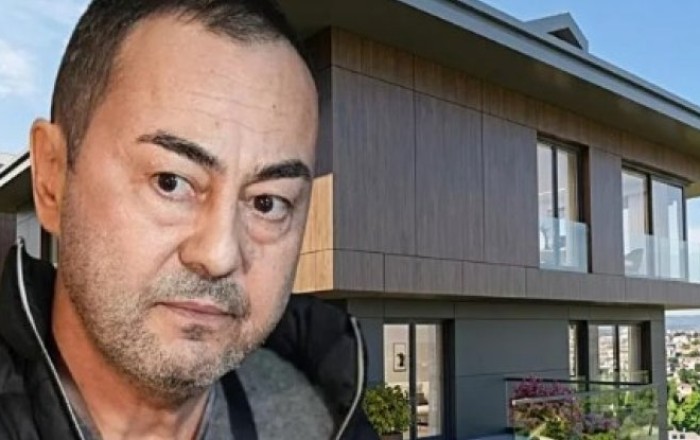 O, Boğaz mənzərəsinə açılan evini qohumlarına verməyəcək