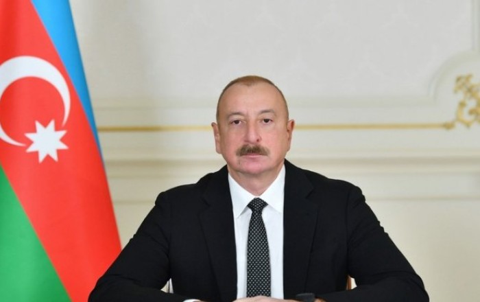 Prezident İlham Əliyev: Regional təhlükəsizliklə bağlı məsələlər çox mühüm əhəmiyyət daşıyır