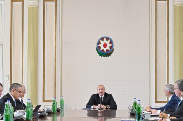 Prezident bugünkü müşavirədə hansı mesajları verdi? – Əsas məqamlar -