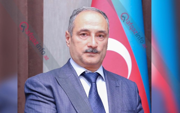 General Anar İsmayılova ağır itki
