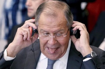 Lavrov calls von der Leyen “Fuhrer Ursula”