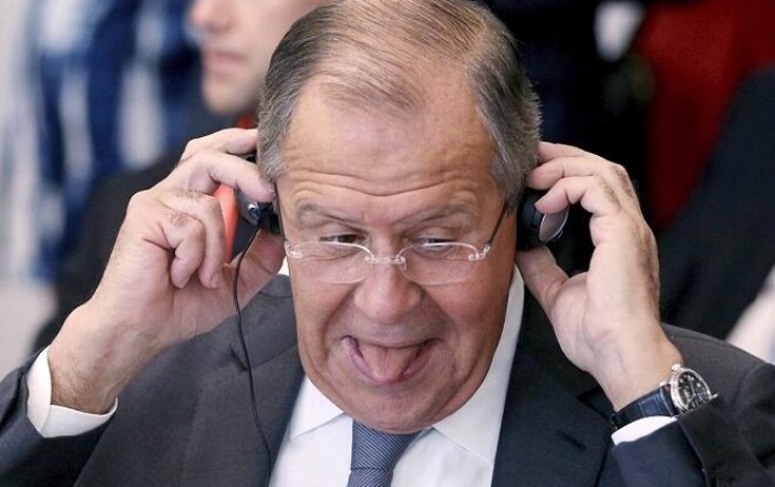 Lavrov calls von der Leyen “Fuhrer Ursula”